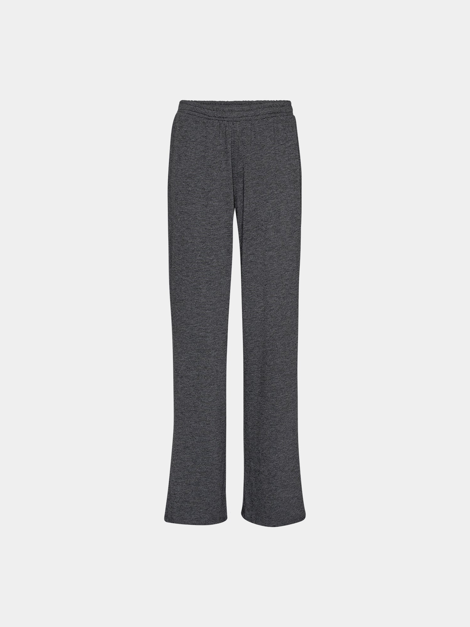 Comfy Copenhagen ApS Slow Feeling - Long Pants Dark Grey