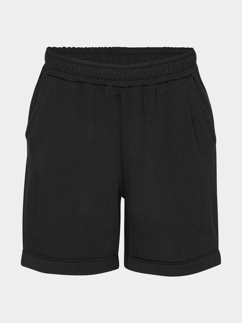 Comfy Copenhagen ApS Slow Feeling - Shorts Shorts Black