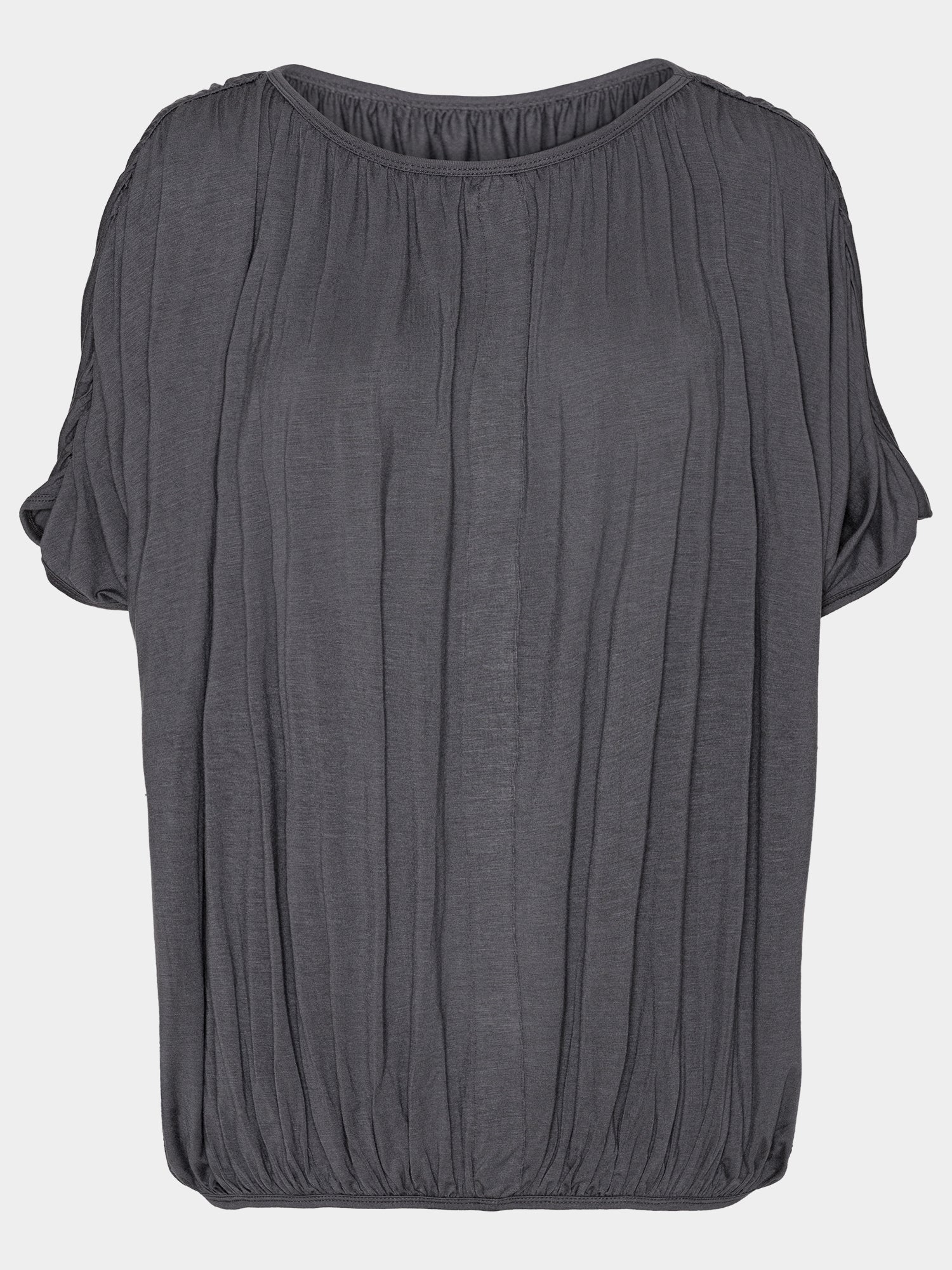 Comfy Copenhagen ApS Wind Of Change Blouse Asphalt