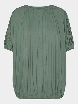 Comfy Copenhagen ApS Wind Of Change Blouse Green