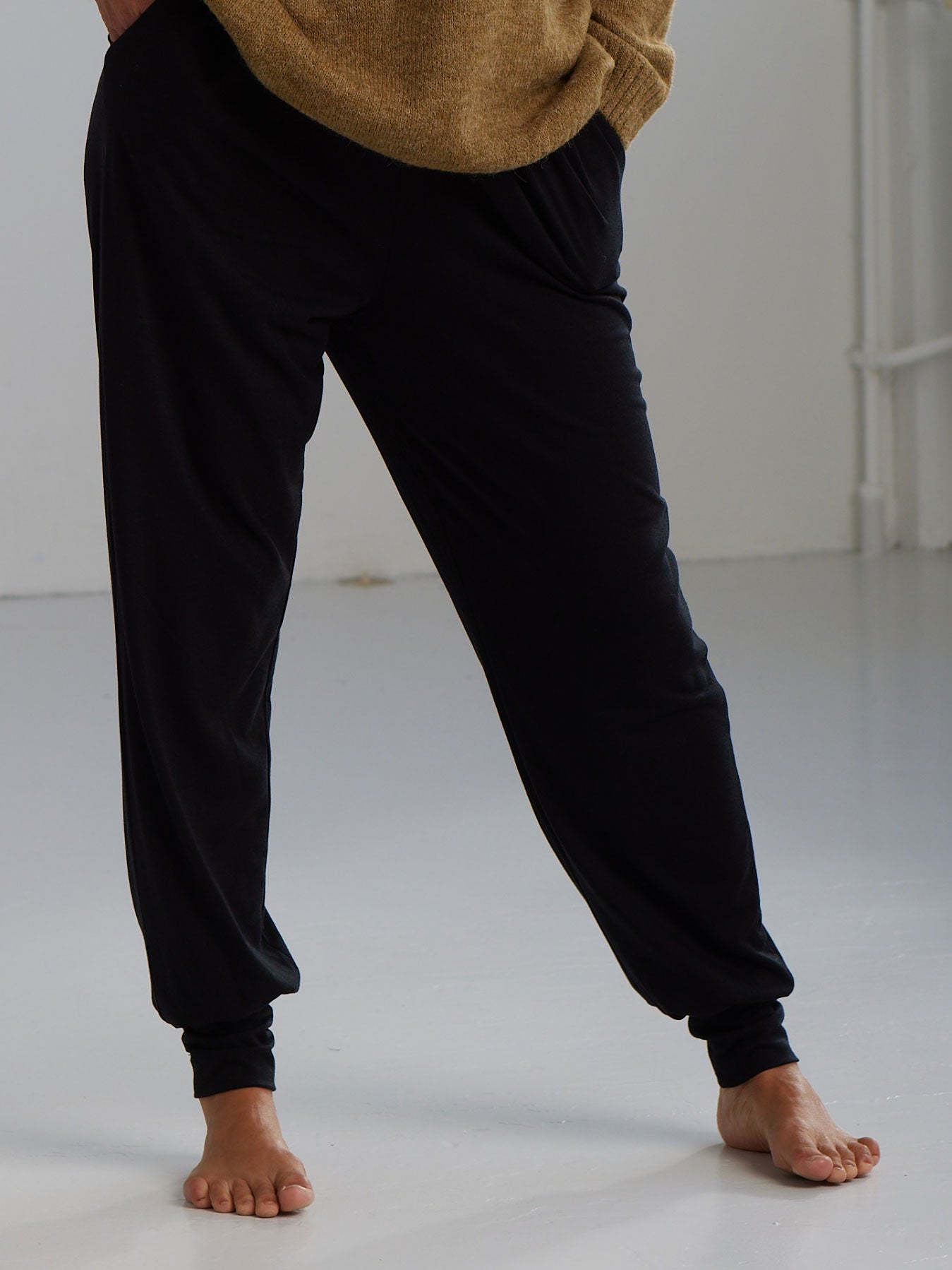 Comfy Copenhagen ApS Yoga Mood Pants Black