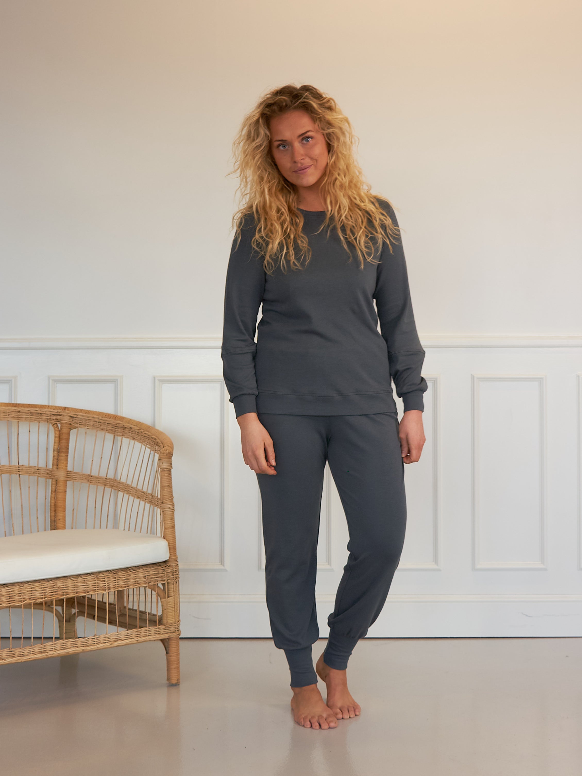 Comfy Copenhagen ApS Yoga Mood Pants Army