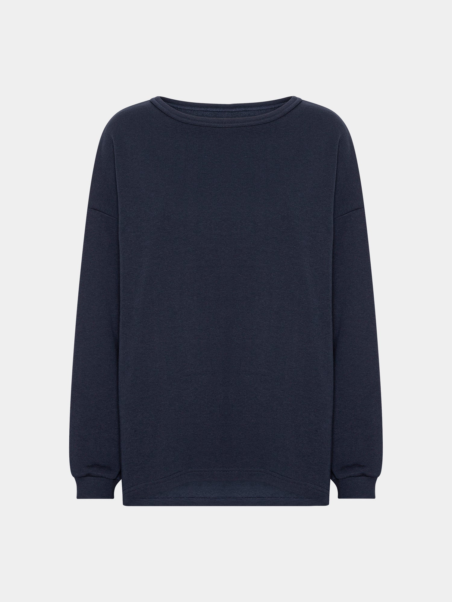 Comfy Copenhagen ApS Endless Love Sweatshirt Navy