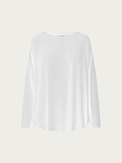 Comfy Copenhagen ApS Everything Glowes Blouse White